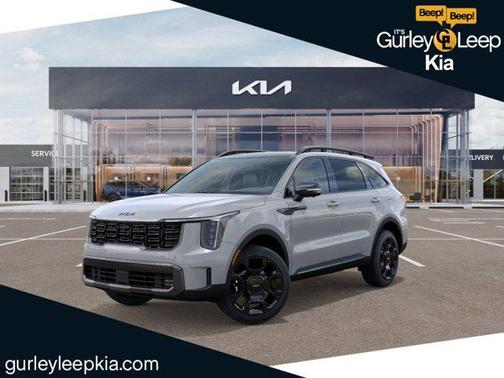 2025 Kia Sorento SX