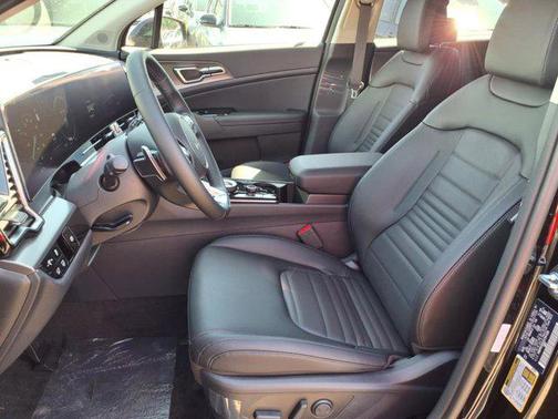 2025 Kia Sportage Hybrid SX-Prestige
