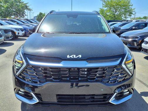 2025 Kia Sportage Hybrid SX-Prestige