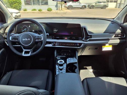 2025 Kia Sportage Hybrid SX-Prestige
