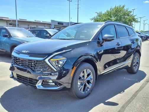 2025 Kia Sportage Hybrid SX-Prestige
