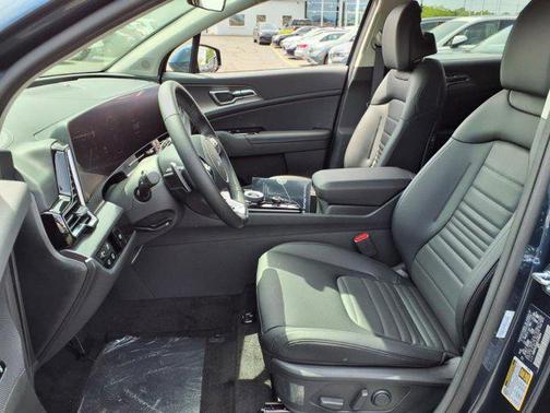 2025 Kia Sportage Hybrid SX-Prestige