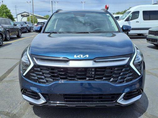 2025 Kia Sportage Hybrid SX-Prestige