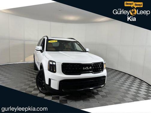 2024 Kia Telluride EX X-Line