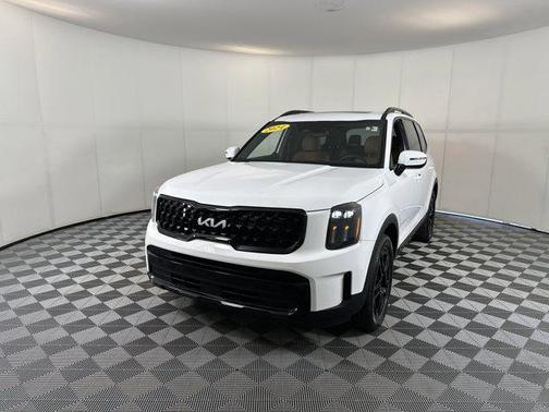 2024 Kia Telluride EX X-Line