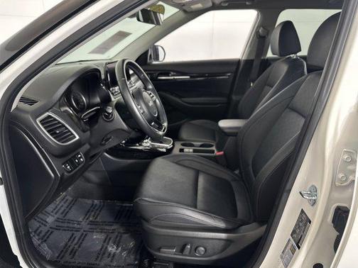 2023 Kia Seltos SX Turbo