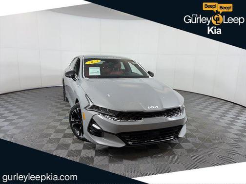 2023 Kia K5 GT-Line