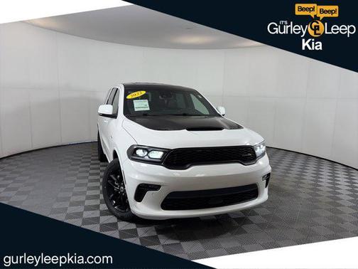 2022 Dodge Durango R/T Plus AWD
