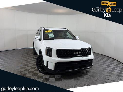 2024 Kia Telluride EX X-Line