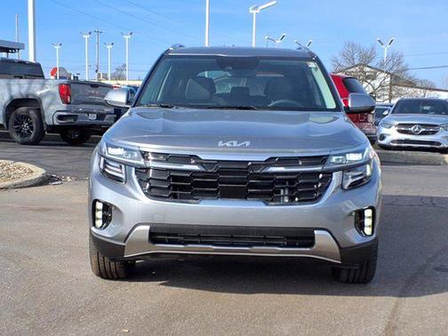 2025 Kia Seltos SX Turbo