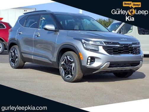2025 Kia Seltos SX Turbo