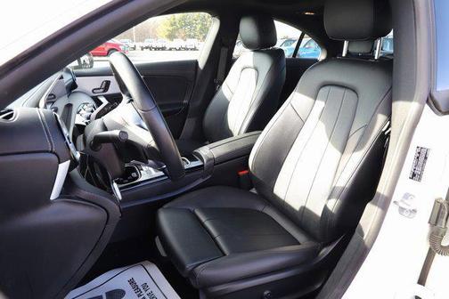 2025 Mercedes-Benz CLA 250 4MATIC