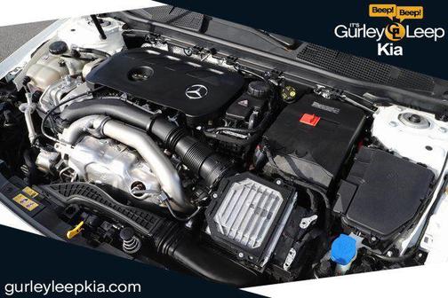 2025 Mercedes-Benz CLA 250 4MATIC