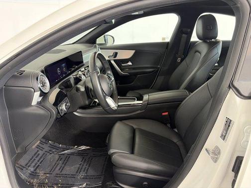 2025 Mercedes-Benz CLA 250 4MATIC