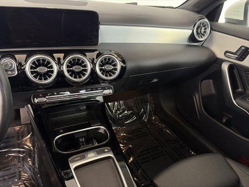 2025 Mercedes-Benz CLA 250 4MATIC