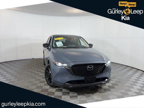 2024 Mazda CX-5 2.5 S Carbon Edition