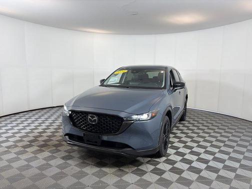2024 Mazda CX-5 2.5 S Carbon Edition