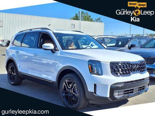 2025 Kia Telluride SX X-Line