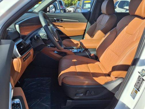 2025 Kia Telluride SX X-Line