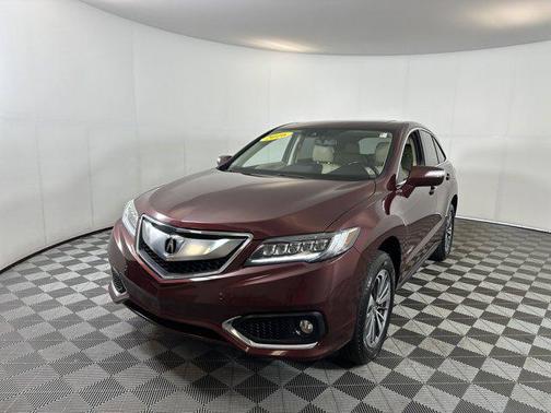 2016 Acura RDX Advance Package