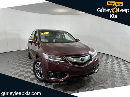 2016 Acura RDX Advance Package