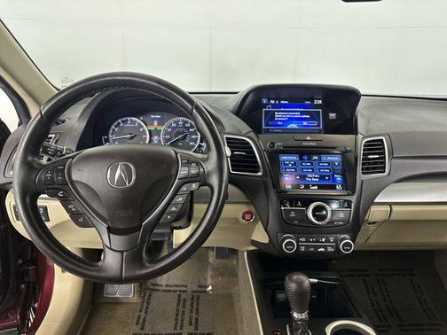 2016 Acura RDX Advance Package