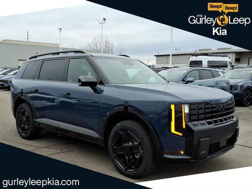 2027 Kia Telluride X-Line EX