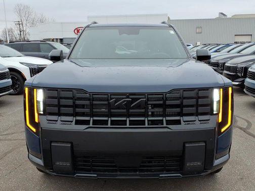 2027 Kia Telluride X-Line EX