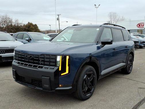 2027 Kia Telluride X-Line EX