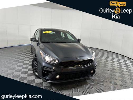 2021 Kia Forte GT-Line