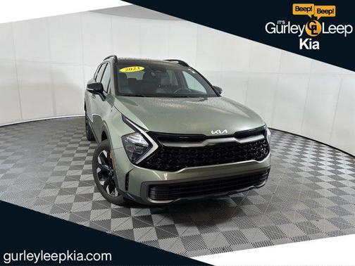 2023 Kia Sportage X-Line
