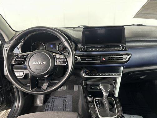 2023 Kia Seltos Nightfall Edition