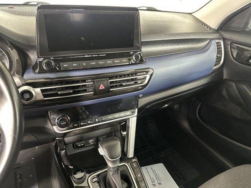 2023 Kia Seltos Nightfall Edition