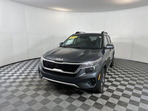2023 Kia Seltos Nightfall Edition