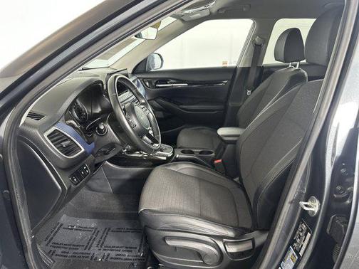 2023 Kia Seltos Nightfall Edition