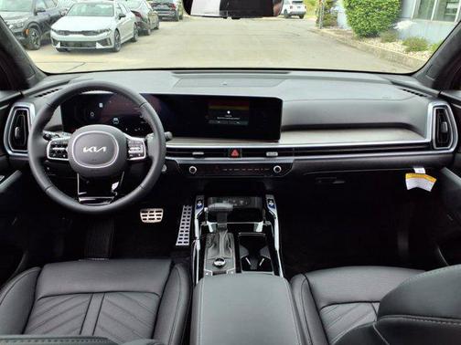 2025 Kia Sorento SX