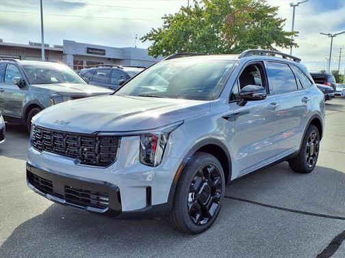 2026 Kia Sorento EX