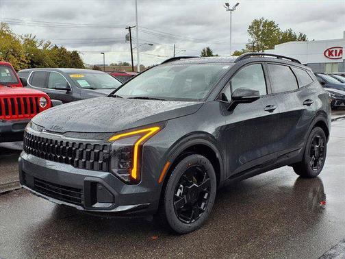 2026 Kia Sportage X-Line