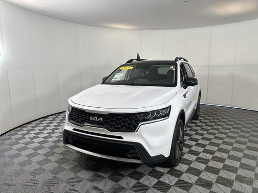2022 Kia Sorento EX
