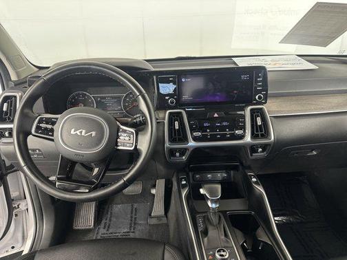 2022 Kia Sorento EX