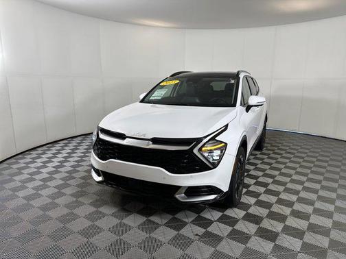 2023 Kia Sportage SX-Prestige