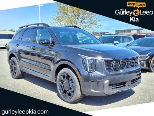 2025 Kia Sorento SX