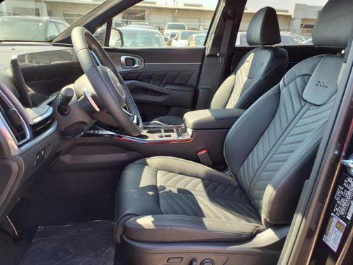 2025 Kia Sorento SX