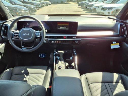 2025 Kia Sorento SX