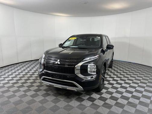 2024 Mitsubishi Outlander SE 2.5 S-AWC