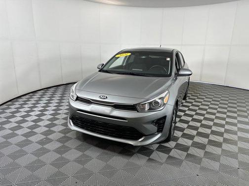2021 Kia Rio S