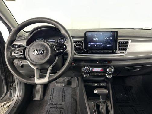 2021 Kia Rio S