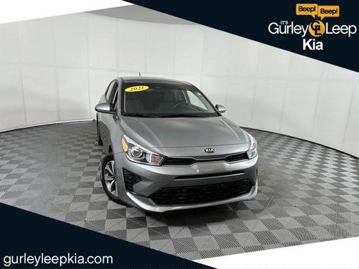2021 Kia Rio S