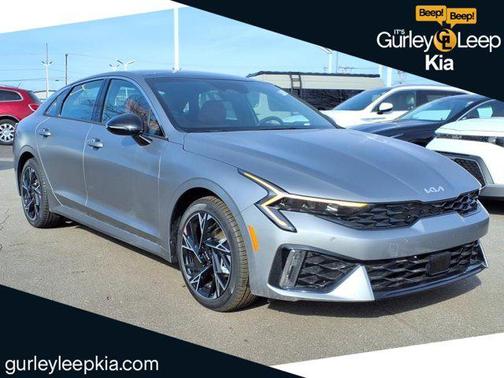 2025 Kia K5 GT-Line