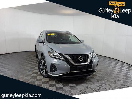 2022 Nissan Murano SL Intelligent AWD